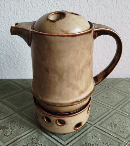Kaffekanne stövchen - +,