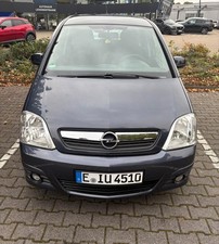 Opel Meriva-A 103 PS 1.4 Motor, Umweltplakette 4, HU Oktober 2027