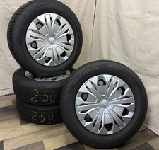 Audi Q3 Winterkompletträder 215/65 R17  DOT24 7mm