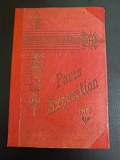 Paris Exposition 1900