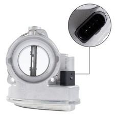 FÜR AUDI A3 SEAT SKODA VW GOLF 5 1K POLO PASSAT TOURAN 1.9T 2.0TDI DROSSELKLAPPE