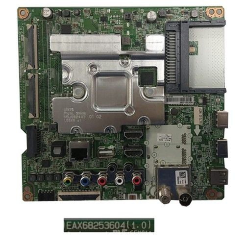 Mainboard 65sm8200pla - mainboard,