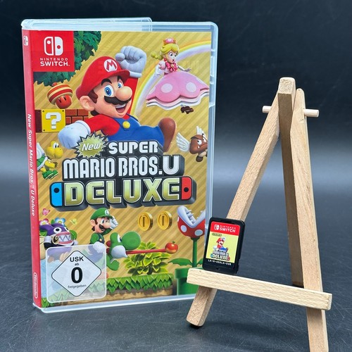 New super mario bros - super,