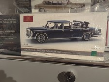 CMC 1:18 M-205 Mercedes 600