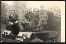 Fotografie Lastwagen -