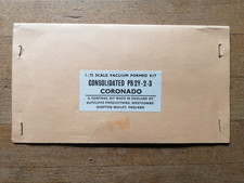 Contrail 1/72, Consolidated PB-2Y-2 / -3 Coronado (Vacu-Bausatz,  Best-Nr. ohne