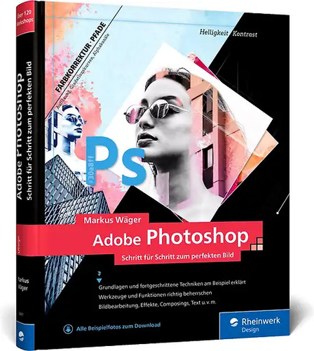 Adobe photoshop - adobe,
