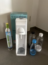 Sodastream wassersprudler mit - wassersprudler,