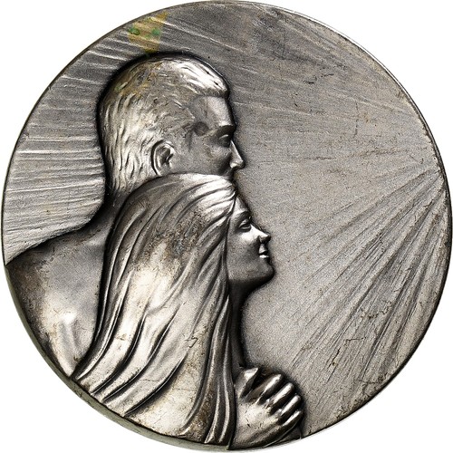 Frankreich medaille mariage - medaille,,