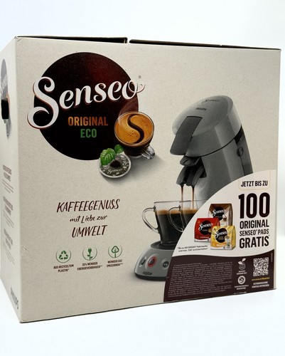 Philips senseo original eco - philips,