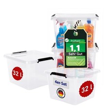 Aufbewahrungsbox mit Deckel