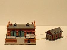 Industriegebäude und