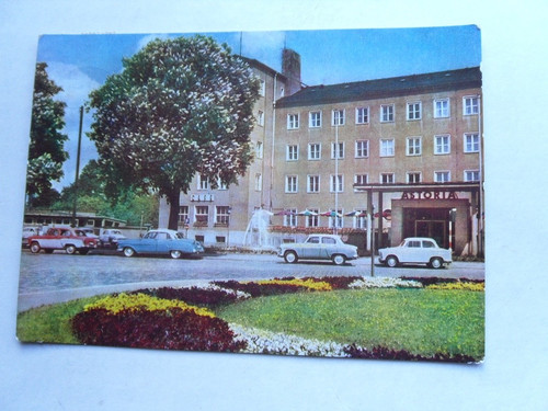 Dresden hotel astoria - ak,