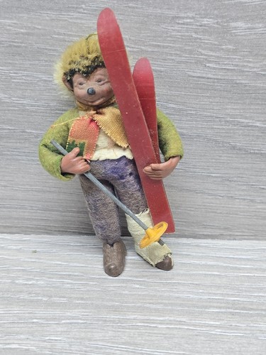 Vintage seltene peter figuren - vintage,