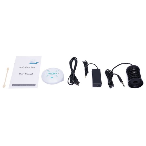 Plug ionic detox foot - detox, bath