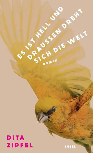 Ist hell und draußen dreht - hell,