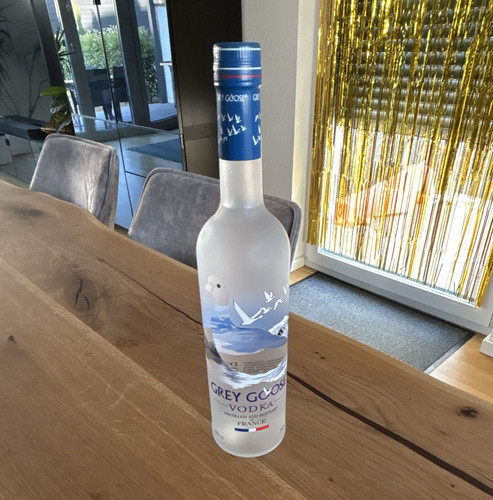 Grey goose vodka wodka - wodka, 700