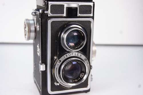 Ikoflex 6x6 kamera - 6x6,