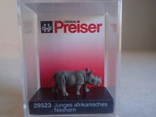 Preiser Junges afrikanisches