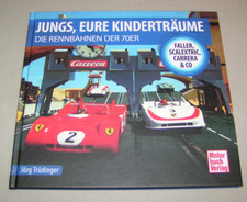 Die rennbahnen der 70er - rennbahnen,