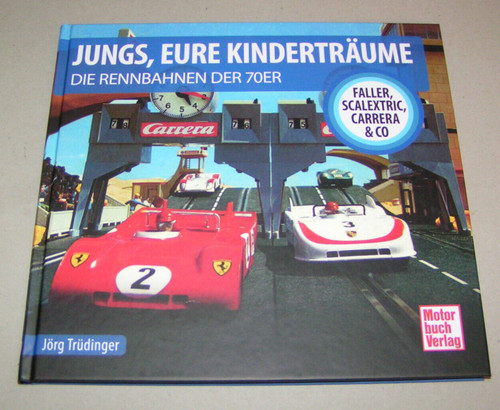 Die rennbahnen der 70er - 70er,