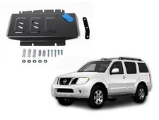 Unterfahrschutz Motorschutz