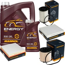 DENCKERMANN Inspektionspaket