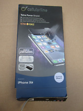 Marken Schutzglas für Apple iPhone XR / Restposten AKTION NAb3
