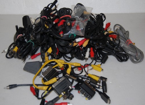 Audio kabel und - kabel, adapter