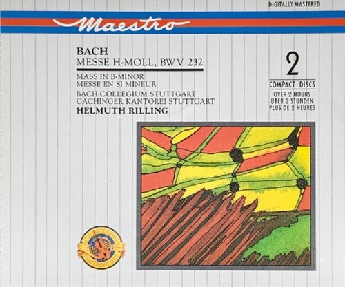 Johann sebastian bach messe - johann,