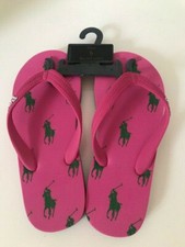 Polo Ralph Lauren Zehensandale