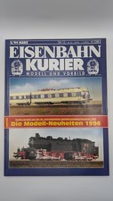 Eisenbahn Kurier - Vorbild und