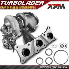 Turbolader Rechts für BMW 3ER