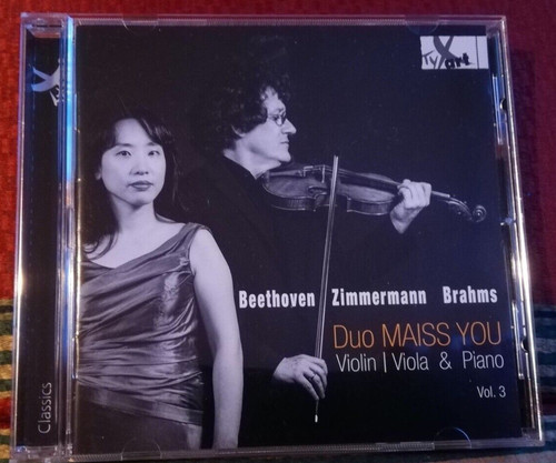 Neu violin viola - violin-/viola-sonaten, von