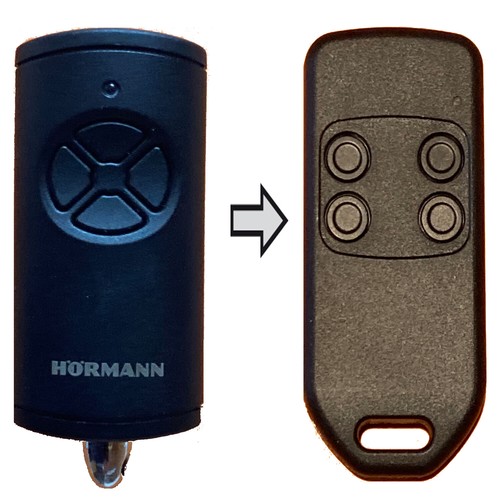 Ersatz handsender - ersatz,