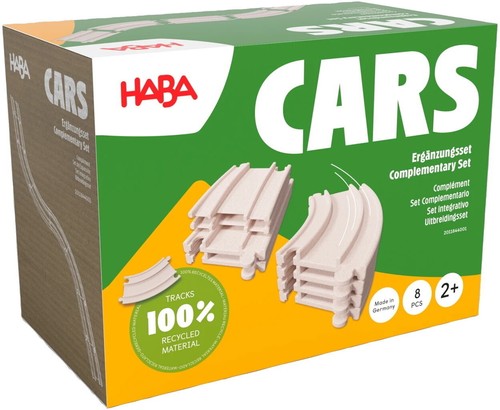 Haba kugelbahn cars - kugelbahn,