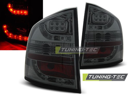 Led rückleuchten für skoda - led,