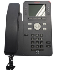 Avaya J169 J169D01A-1015 IP VOIP SIP Ethernet PoE Büro Business Telefon OHNE Ständer