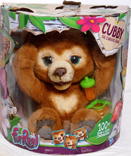 New Hasbro FurReal Cubby