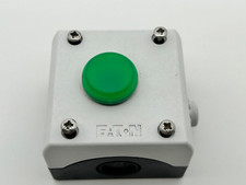 Eaton Kontrollleuchte LED mit AP Aufputzgehäuse grün