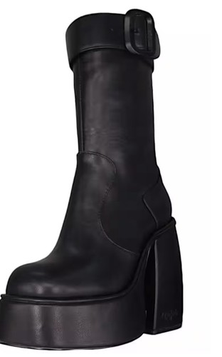 Buffalo stiefel schwarz - stiefel,