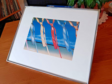 ⭐ Vintage Kunstdruck