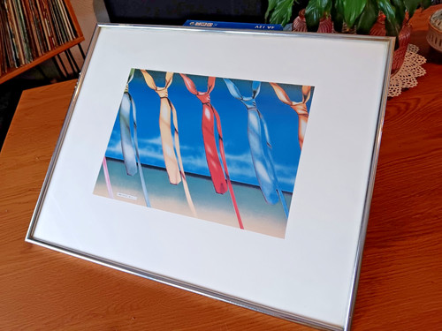 Vintage kunstdruck - ⭐,