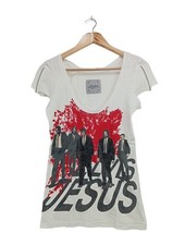 T-Shirt Damen Shirt Gr. DE 38