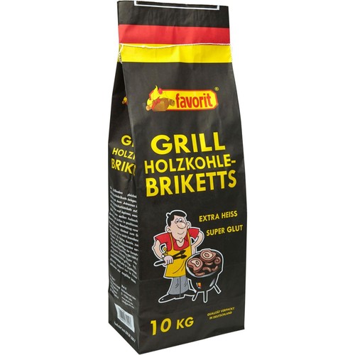 Favorit grillbrikett - favorit,
