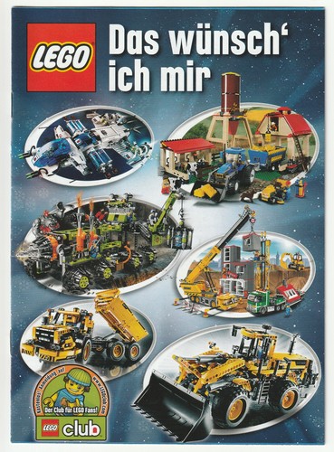 Lego das wünsch ich - ich, mir