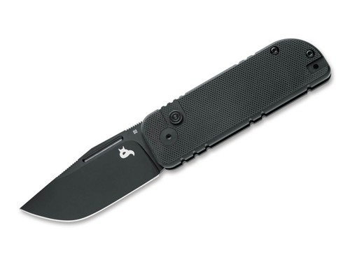 Blackfox bowie g10 - nu-bowie, black