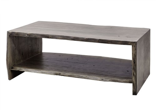 Couchtisch 120x60x45 akazie - couchtisch,