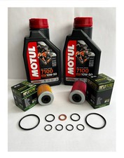 Ölwechsel-Kit KTM 690 SMC (R)