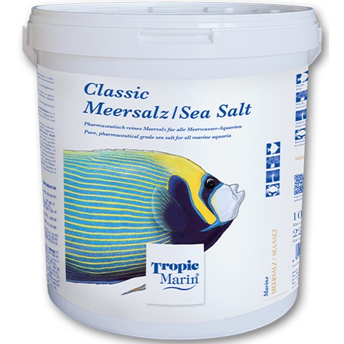Tropic marin classic meersalz - tropic,